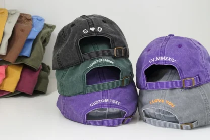 Gorras para parejas - Image 2