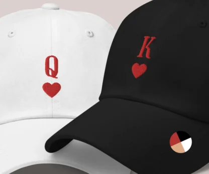 Gorras para parejas - Image 4