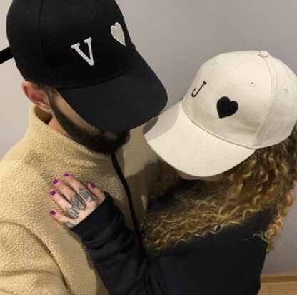Gorras para parejas